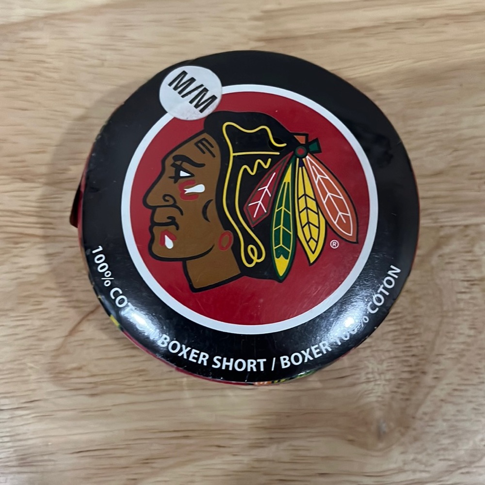 NHL | Chicago Blackhawks Boxer Shorts